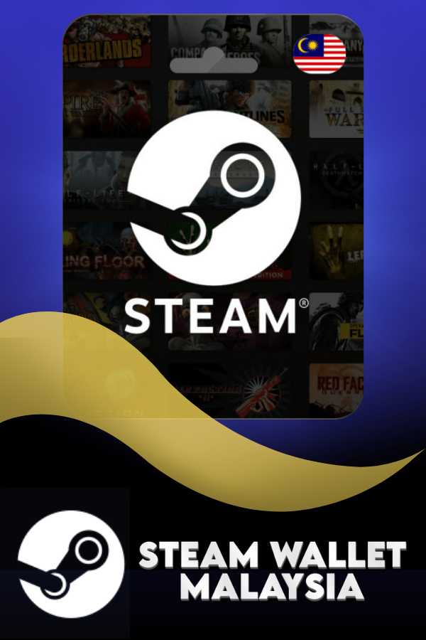 Steam Wallet Malaysia